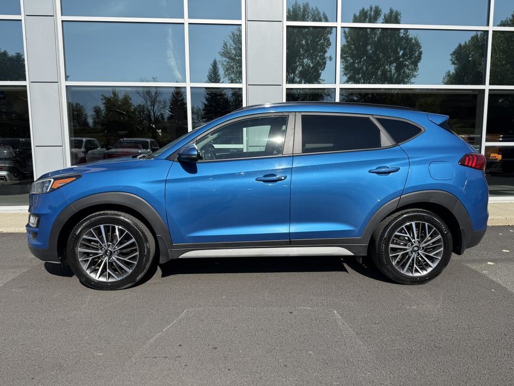 Hyundai Tucson Luxury AWD 2021 à Quebec, Québec - 7 - w1024h768px