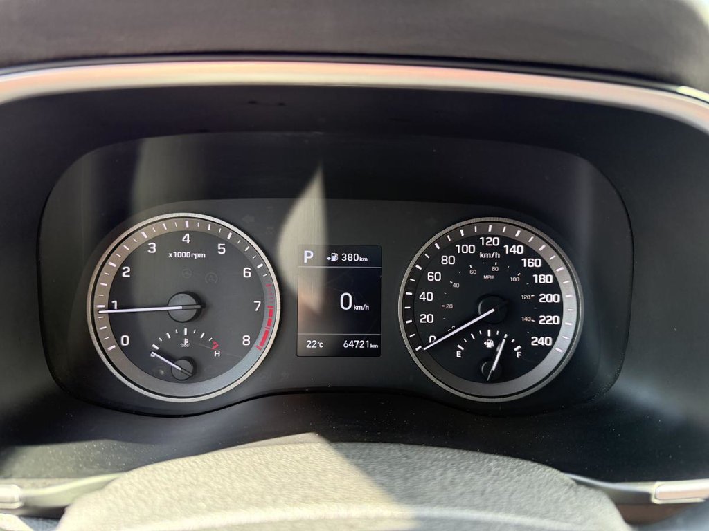 Hyundai Tucson Luxury AWD 2021 à Quebec, Québec - 17 - w1024h768px