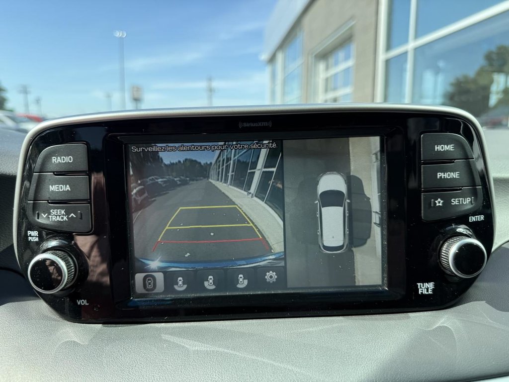 Hyundai Tucson Luxury AWD 2021 à Quebec, Québec - 19 - w1024h768px