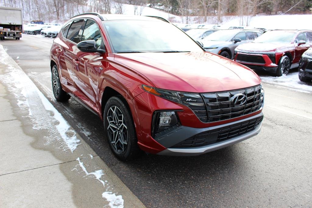 2022 Hyundai Tucson in Quebec, Quebec - 4 - w1024h768px