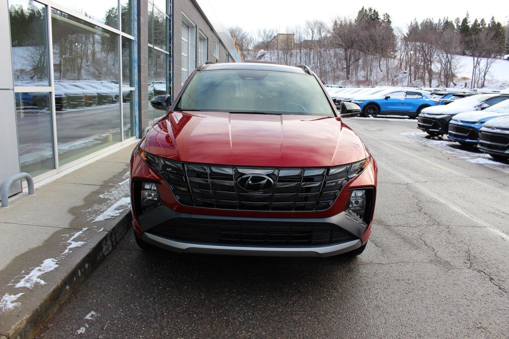 2022 Hyundai Tucson in Quebec, Quebec - 2 - w1024h768px