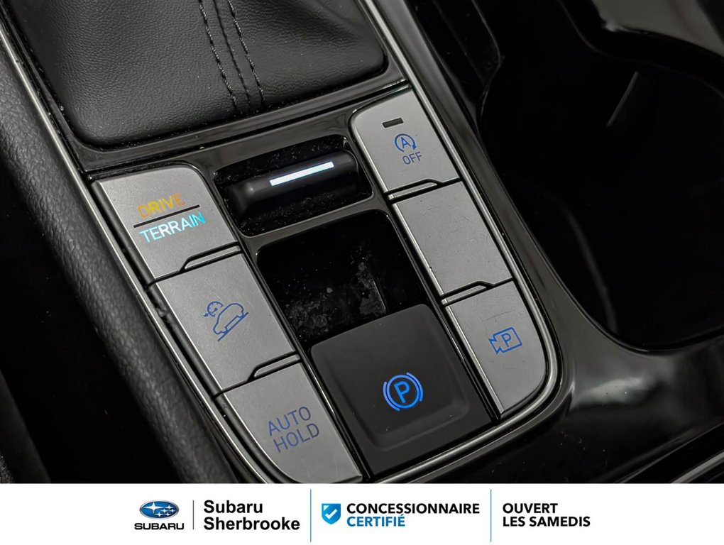 Hyundai Tucson Preferred AWD 2024 à Sherbrooke, Québec - 19 - w1024h768px