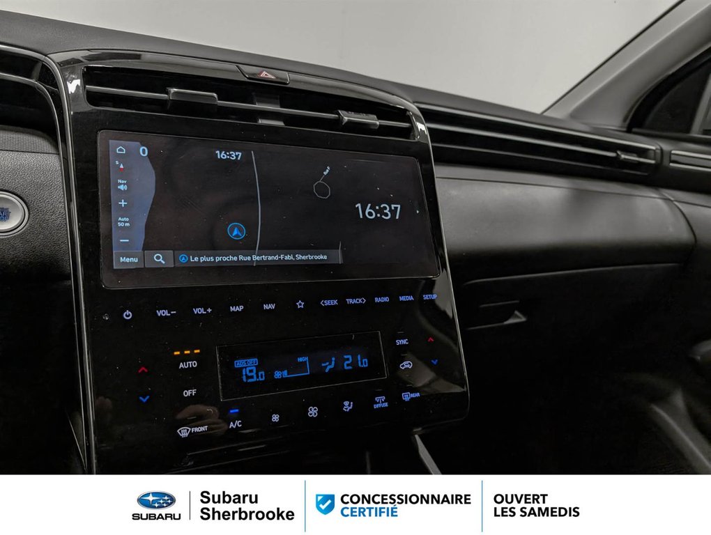 Hyundai Tucson Preferred AWD 2024 à Sherbrooke, Québec - 13 - w1024h768px