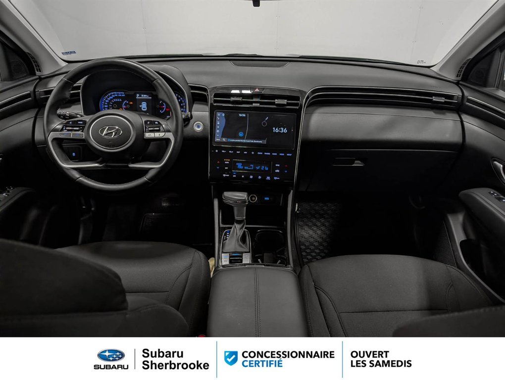 Hyundai Tucson Preferred AWD 2024 à Sherbrooke, Québec - 11 - w1024h768px