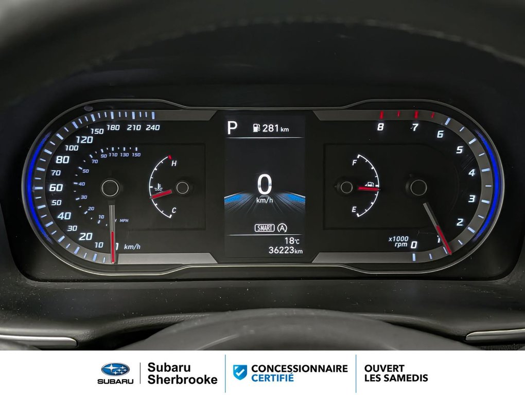 Hyundai Tucson Preferred AWD 2024 à Sherbrooke, Québec - 24 - w1024h768px