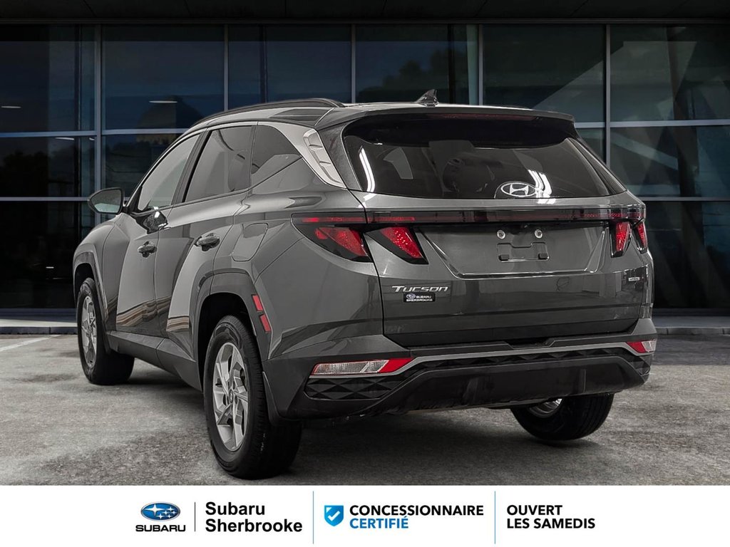 Hyundai Tucson Preferred AWD 2024 à Sherbrooke, Québec - 4 - w1024h768px