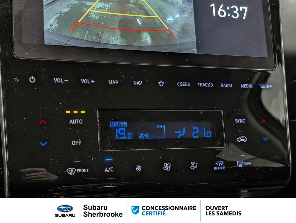 Hyundai Tucson Preferred AWD 2024 à Sherbrooke, Québec - 17 - w1024h768px
