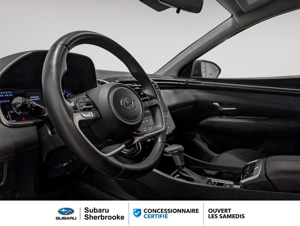 Hyundai Tucson Preferred AWD 2024 à Sherbrooke, Québec - 8 - w1024h768px