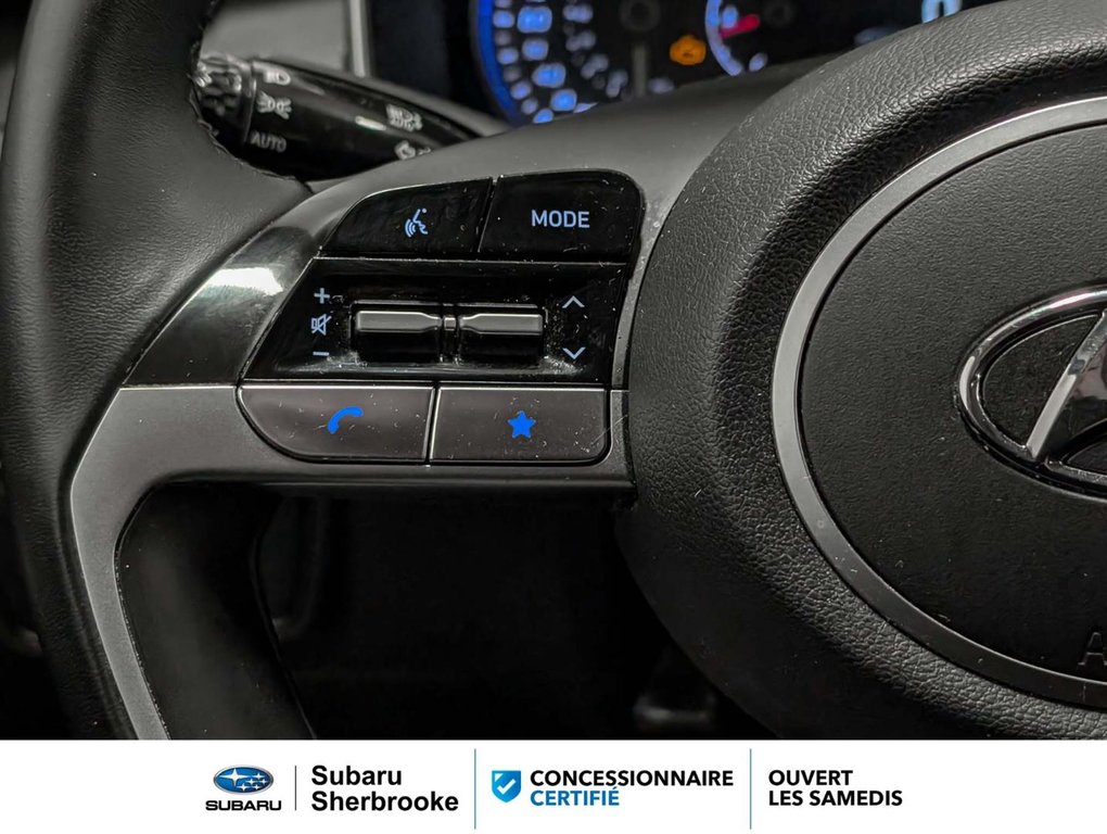Hyundai Tucson Preferred AWD 2024 à Sherbrooke, Québec - 22 - w1024h768px