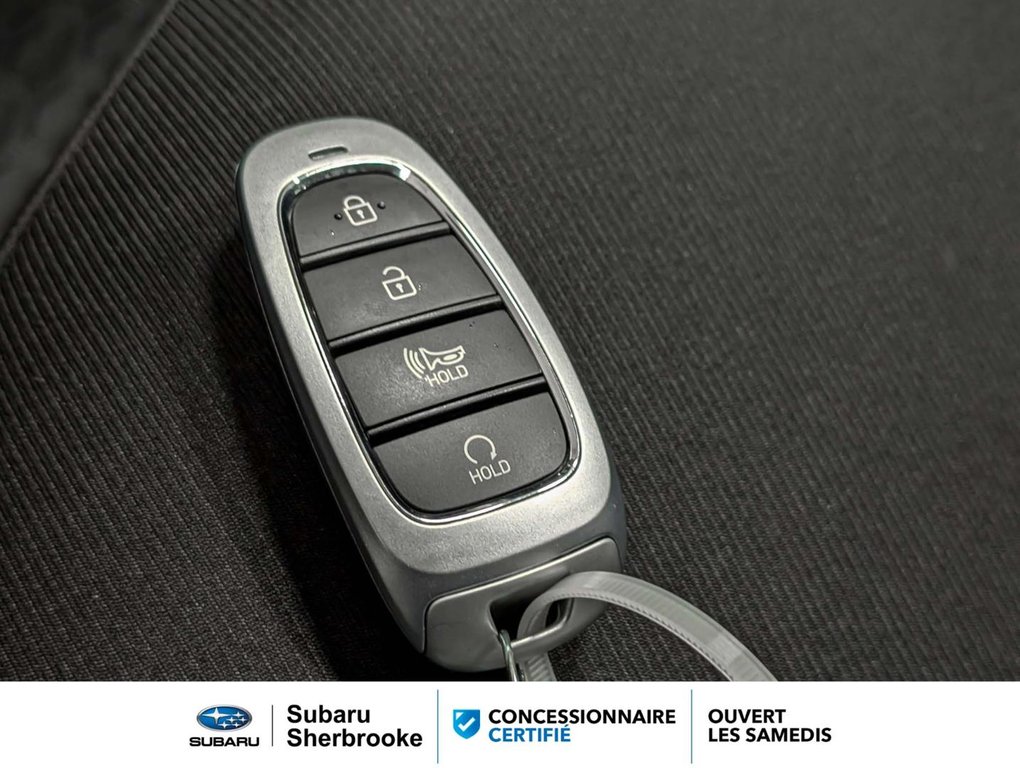 Hyundai Tucson Preferred AWD 2024 à Sherbrooke, Québec - 25 - w1024h768px