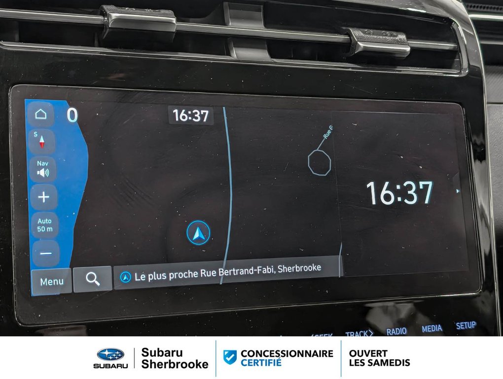 Hyundai Tucson Preferred AWD 2024 à Sherbrooke, Québec - 14 - w1024h768px