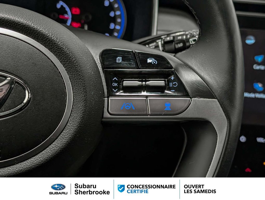 Hyundai Tucson Preferred AWD 2024 à Sherbrooke, Québec - 21 - w1024h768px