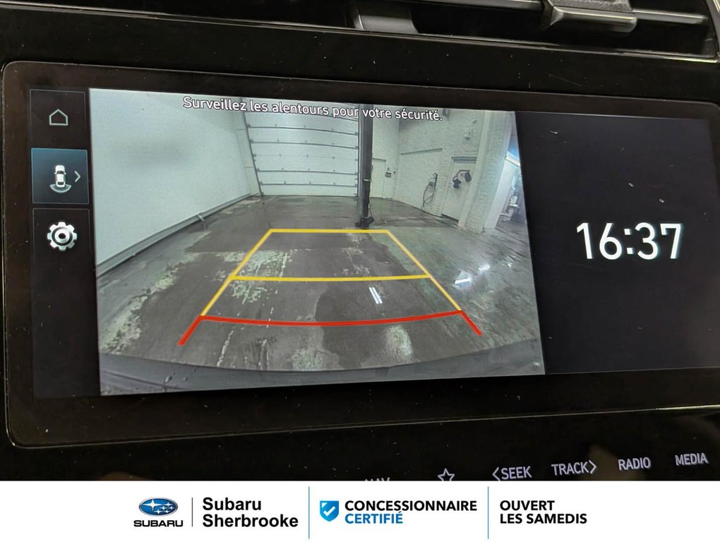 Hyundai Tucson Preferred AWD 2024 à Sherbrooke, Québec - 16 - w1024h768px
