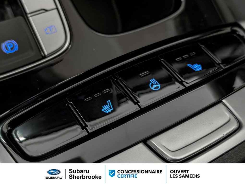 Hyundai Tucson Preferred AWD 2024 à Sherbrooke, Québec - 18 - w1024h768px