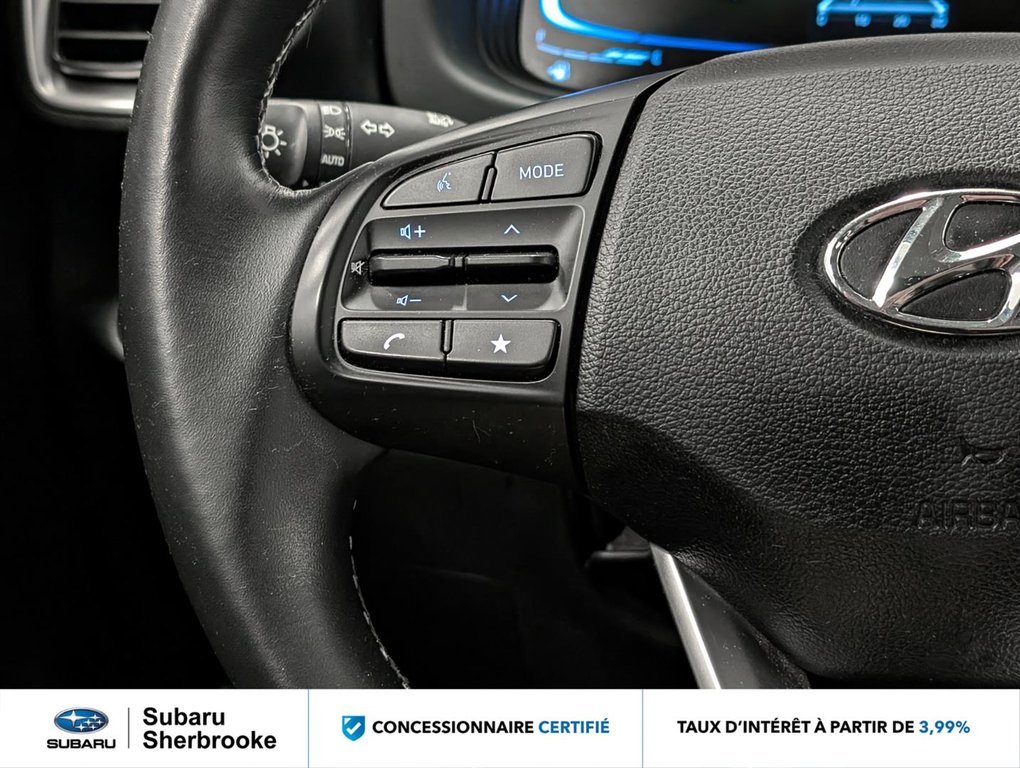 Hyundai Venue Preferred IVT w-Two-Tone 2024 à Sherbrooke, Québec - 14 - w1024h768px