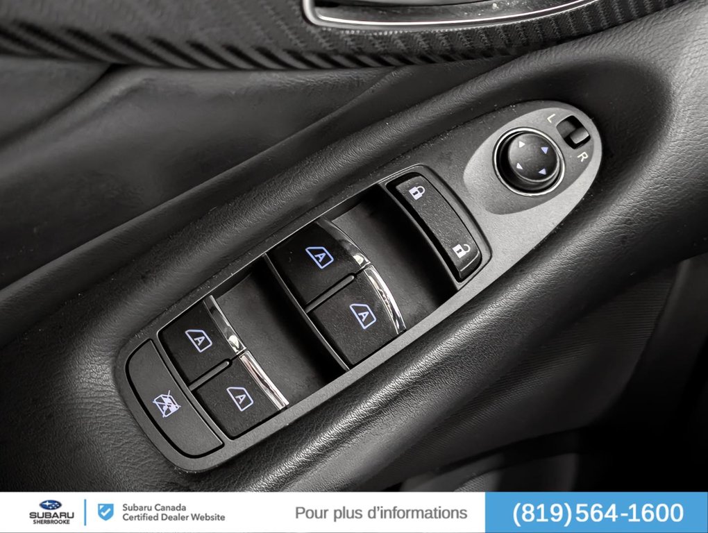 Infiniti Q50 3.0t AWD 2018 à Sherbrooke, Québec - 16 - w1024h768px