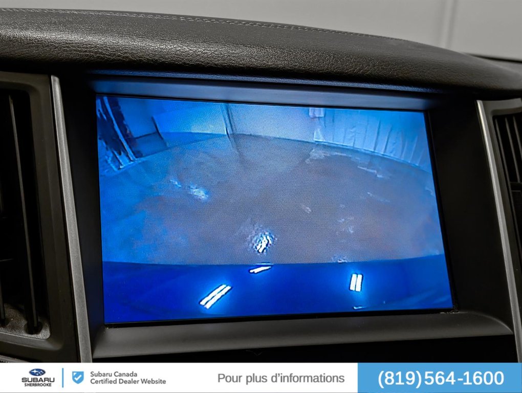 Infiniti Q50 3.0t AWD 2018 à Sherbrooke, Québec - 11 - w1024h768px