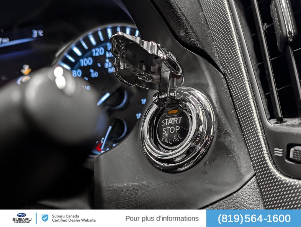 Infiniti Q50 3.0t AWD 2018 à Sherbrooke, Québec - 13 - w1024h768px