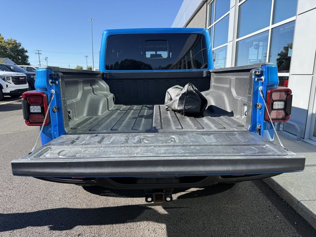 Jeep Gladiator 4x4 Rubicon Automatique Crew Cab V6 3.6L 5ft 2022 à Quebec, Québec - 26 - w1024h768px