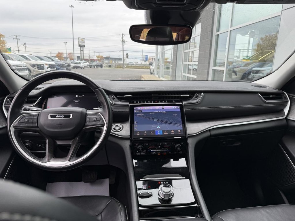 2021 Jeep Grand Cherokee L Limited in Quebec, Quebec - 25 - w1024h768px
