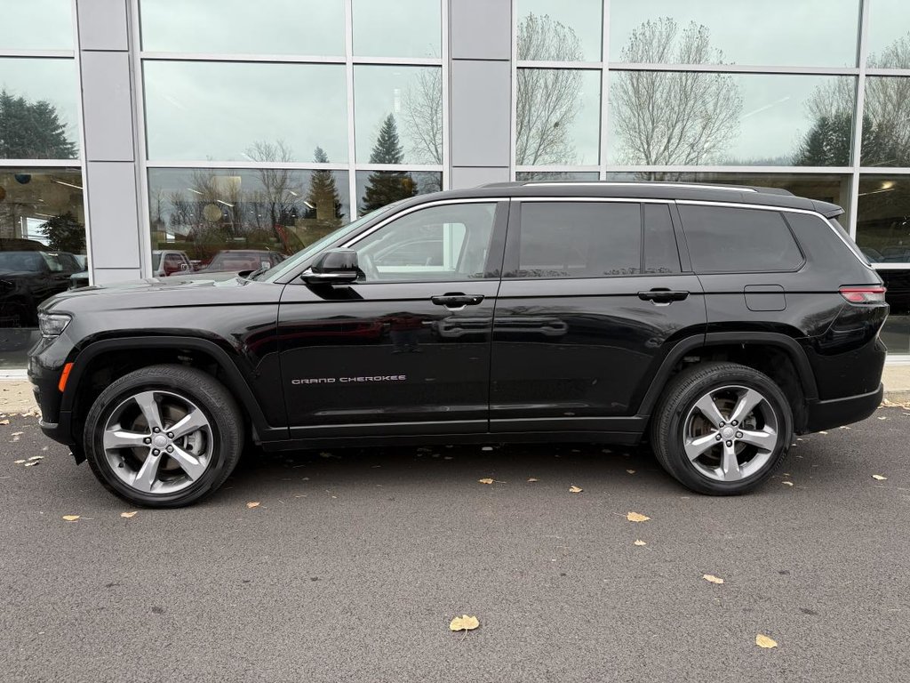 2021 Jeep Grand Cherokee L Limited in Quebec, Quebec - 7 - w1024h768px