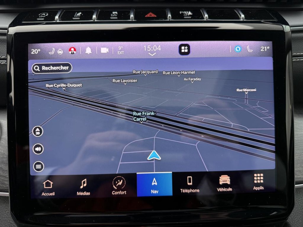 2021 Jeep Grand Cherokee L Limited in Quebec, Quebec - 18 - w1024h768px