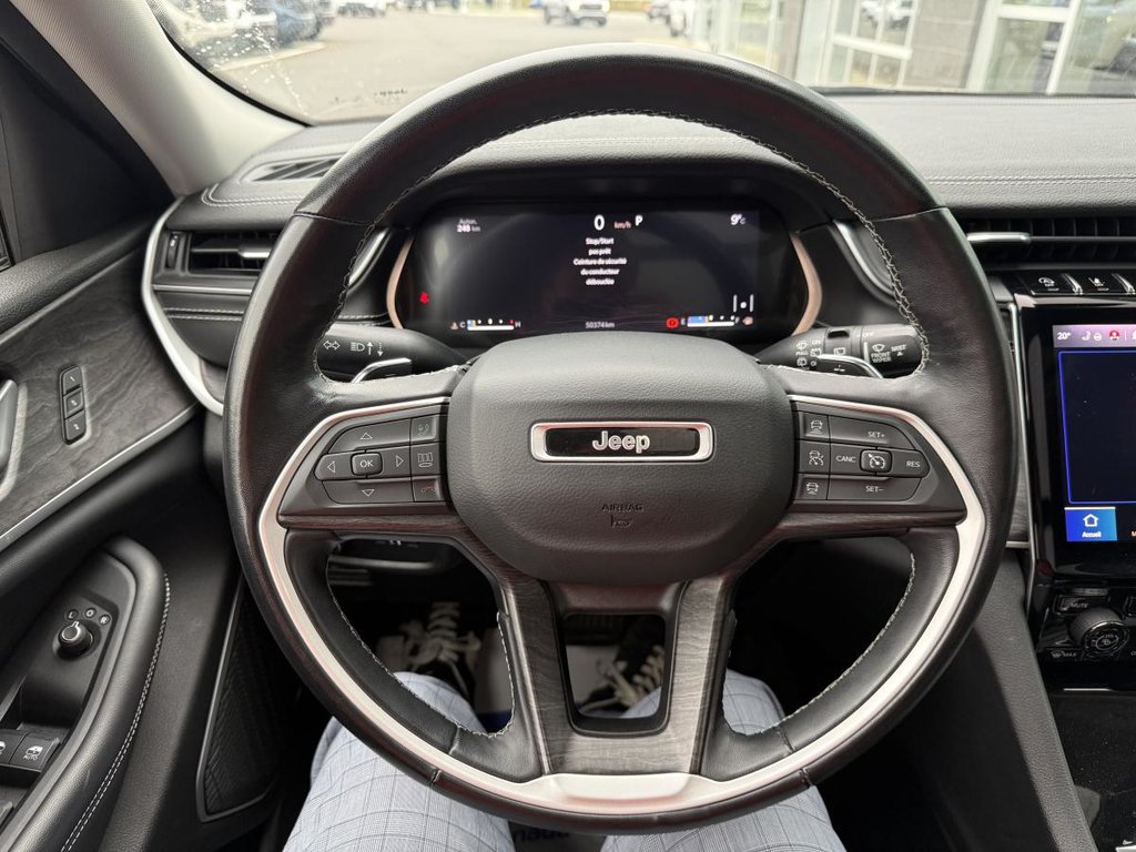 2021 Jeep Grand Cherokee L Limited in Quebec, Quebec - 13 - w1024h768px