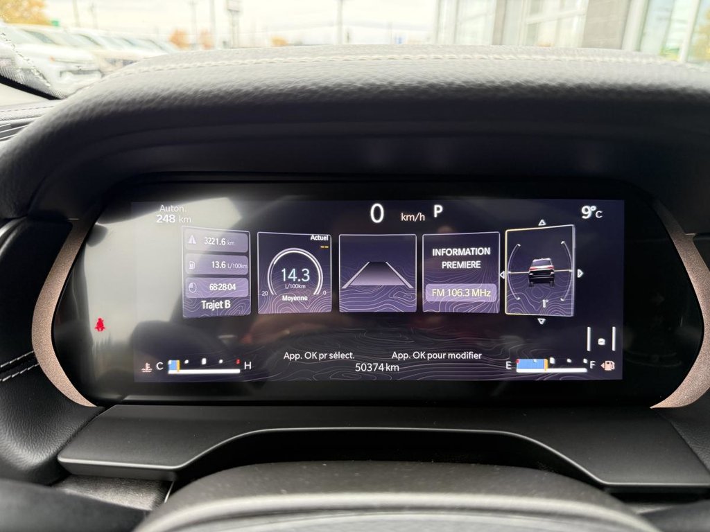 2021 Jeep Grand Cherokee L Limited in Quebec, Quebec - 16 - w1024h768px