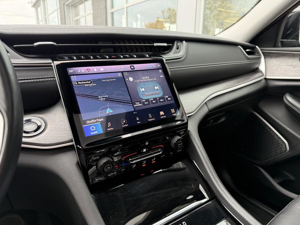 2021 Jeep Grand Cherokee L Limited in Quebec, Quebec - 17 - w1024h768px