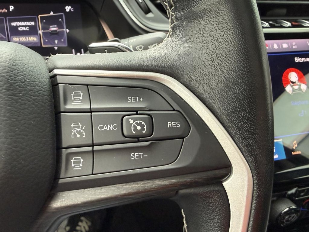 2021 Jeep Grand Cherokee L Limited in Quebec, Quebec - 15 - w1024h768px