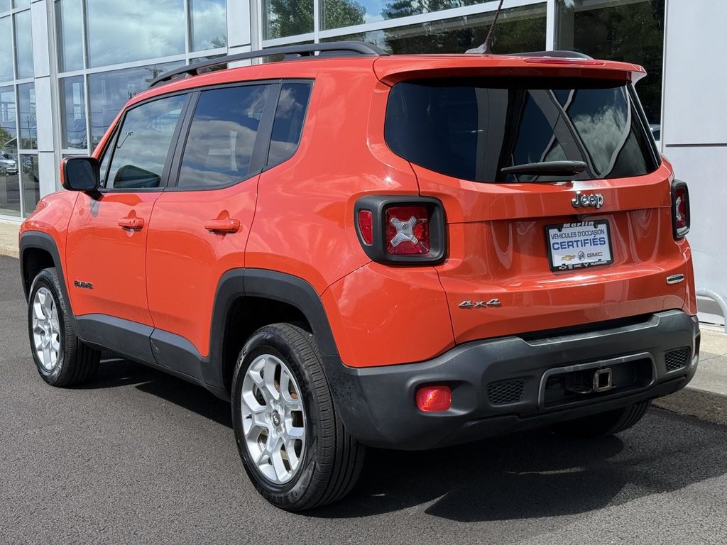 Jeep Renegade 4x4 North 2.4L 2016 à Québec, Québec - 6 - w1024h768px