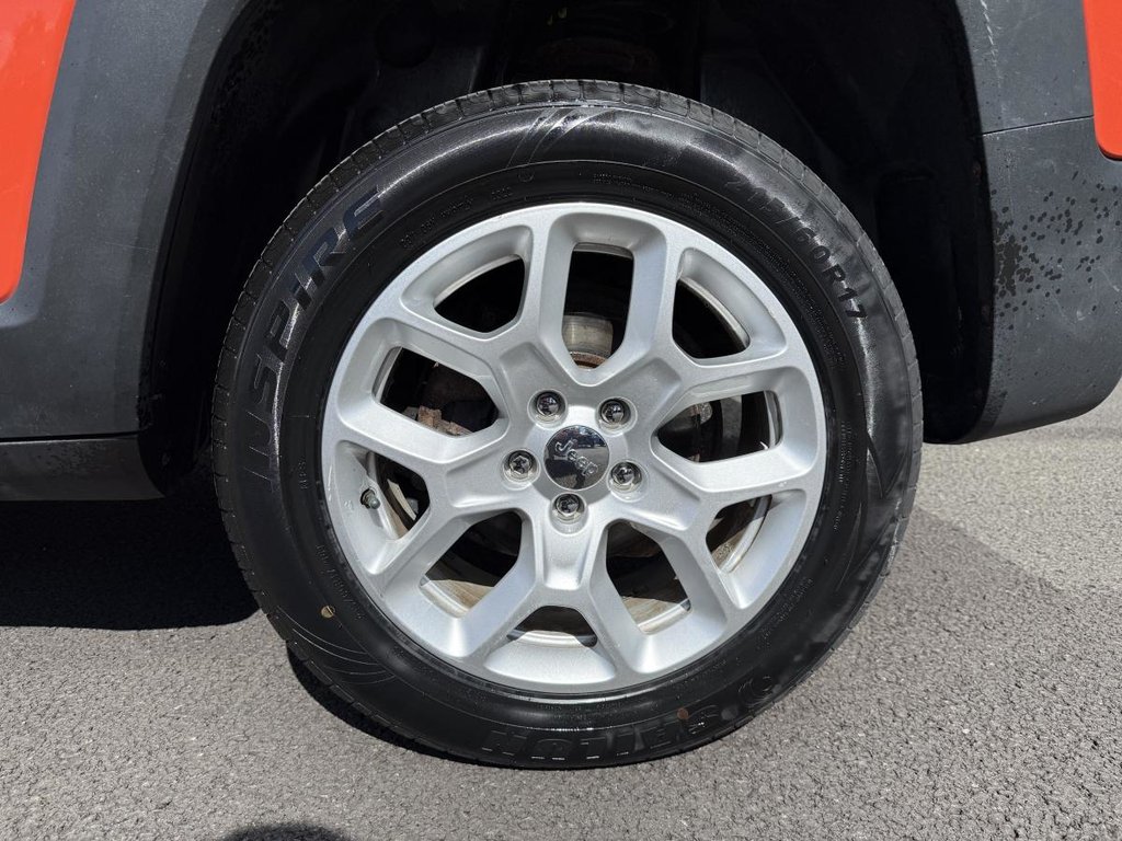 Jeep Renegade 4x4 North 2.4L 2016 à Québec, Québec - 9 - w1024h768px