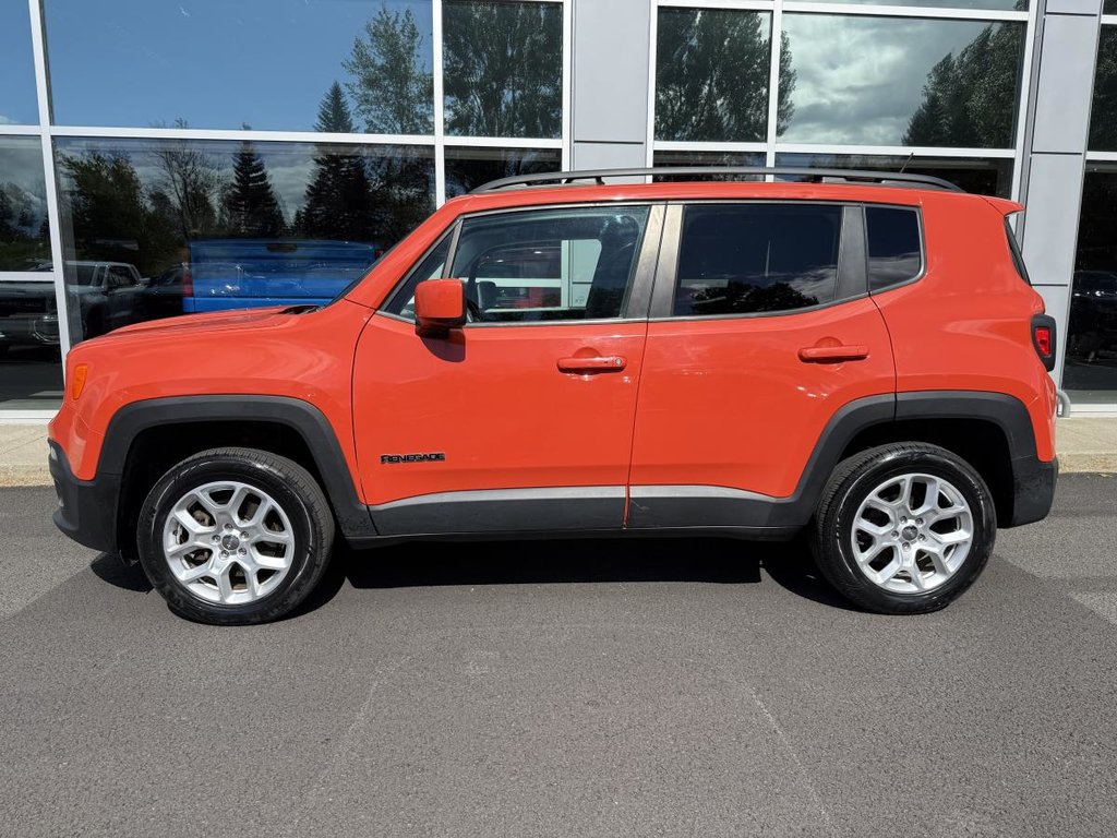 Jeep Renegade 4x4 North 2.4L 2016 à Québec, Québec - 7 - w1024h768px