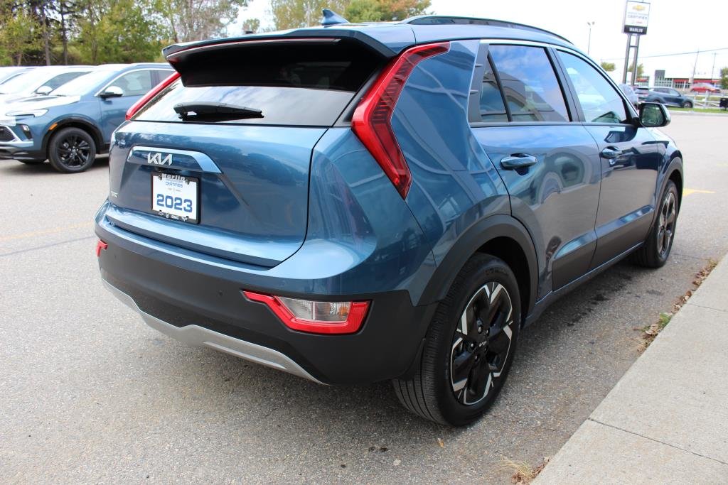 2023 Kia NIRO in Quebec, Quebec - 5 - w1024h768px