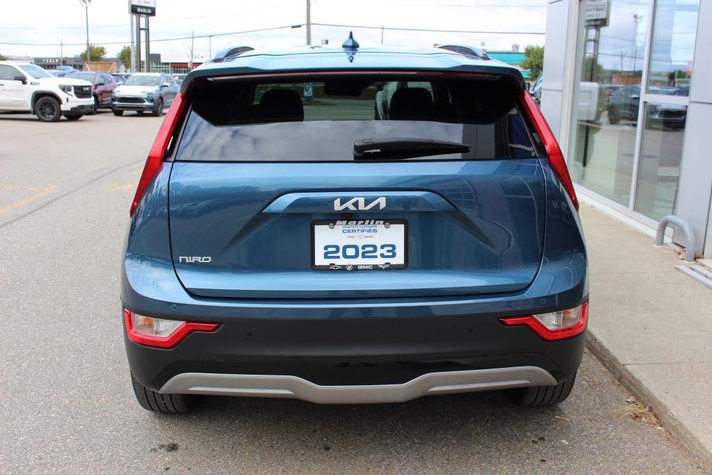 2023 Kia NIRO in Quebec, Quebec - 6 - w1024h768px