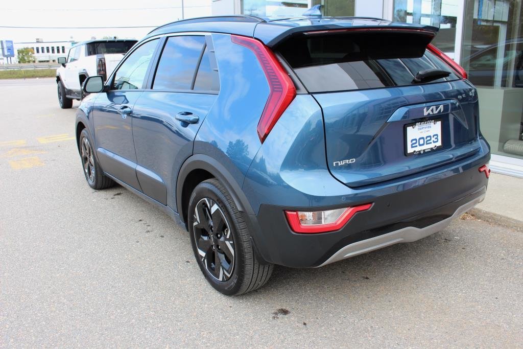 2023 Kia NIRO in Quebec, Quebec - 8 - w1024h768px