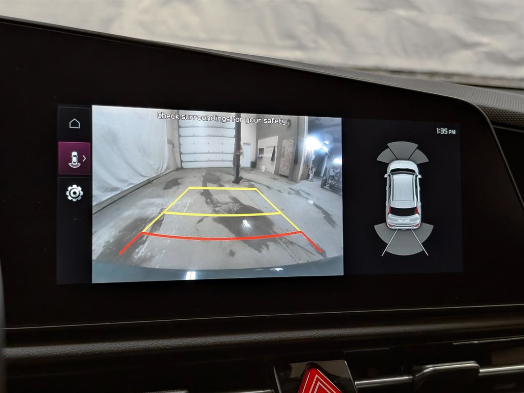 2024 Kia Niro EV Wave FWD in Sherbrooke, Quebec - 19 - w1024h768px
