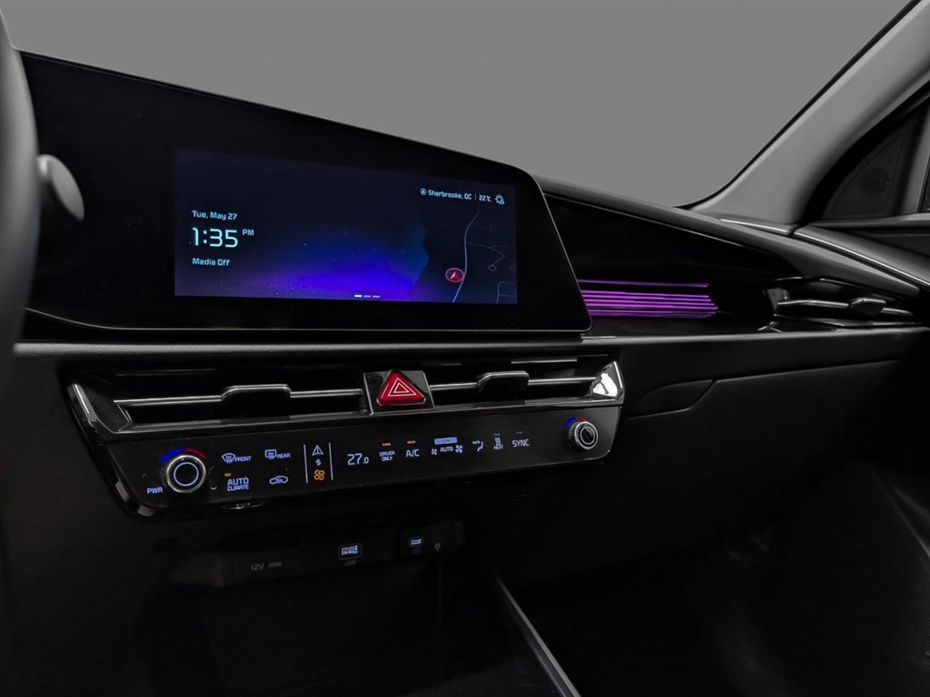 2024 Kia Niro EV Wave FWD in Sherbrooke, Quebec - 10 - w1024h768px