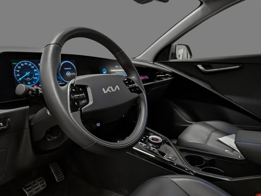 2024 Kia Niro EV Wave FWD in Sherbrooke, Quebec - 6 - w1024h768px