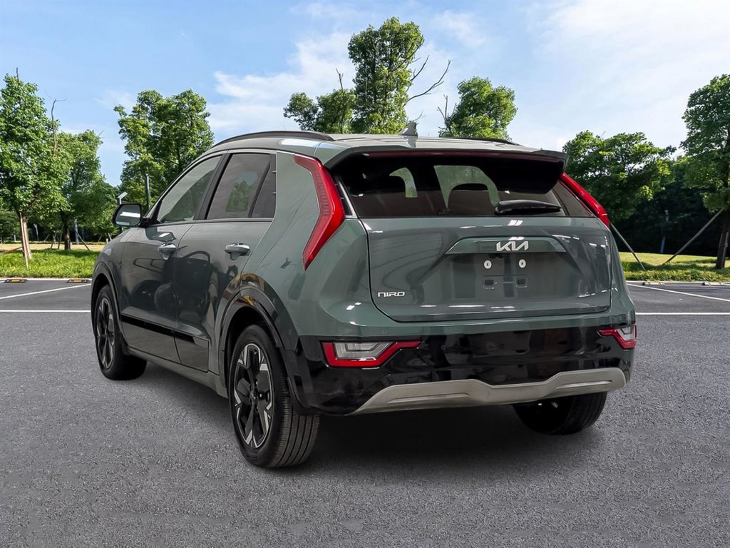 2024 Kia Niro EV Wave FWD in Sherbrooke, Quebec - 3 - w1024h768px