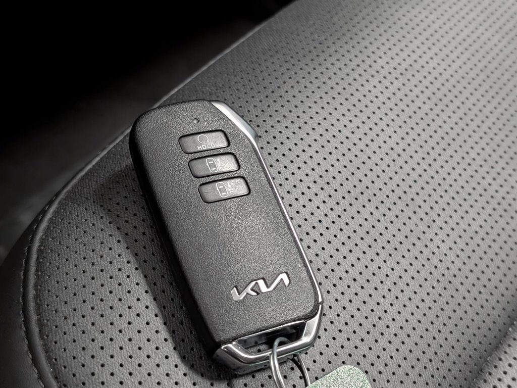 2024 Kia Niro EV Wave FWD in Sherbrooke, Quebec - 20 - w1024h768px