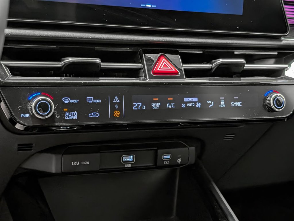 2024 Kia Niro EV Wave FWD in Sherbrooke, Quebec - 12 - w1024h768px