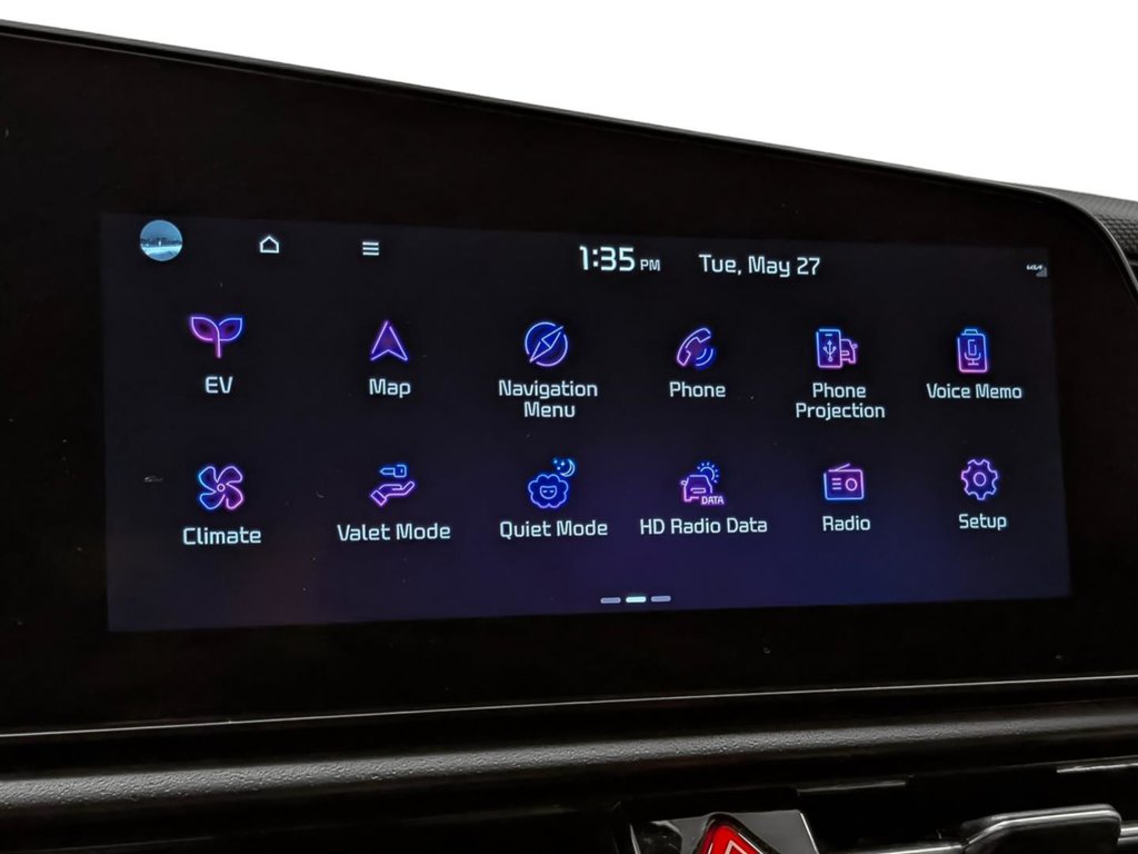 2024 Kia Niro EV Wave FWD in Sherbrooke, Quebec - 11 - w1024h768px