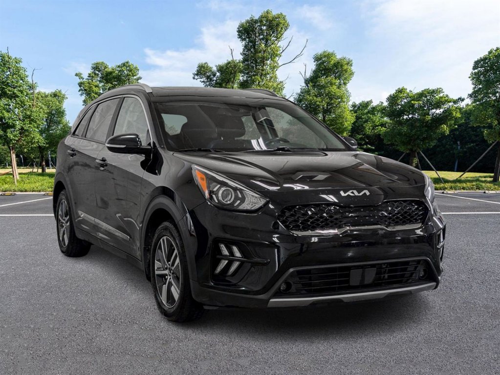 Niro Plug-In Hybrid EX 2022 à Sherbrooke, Québec - 3 - w1024h768px