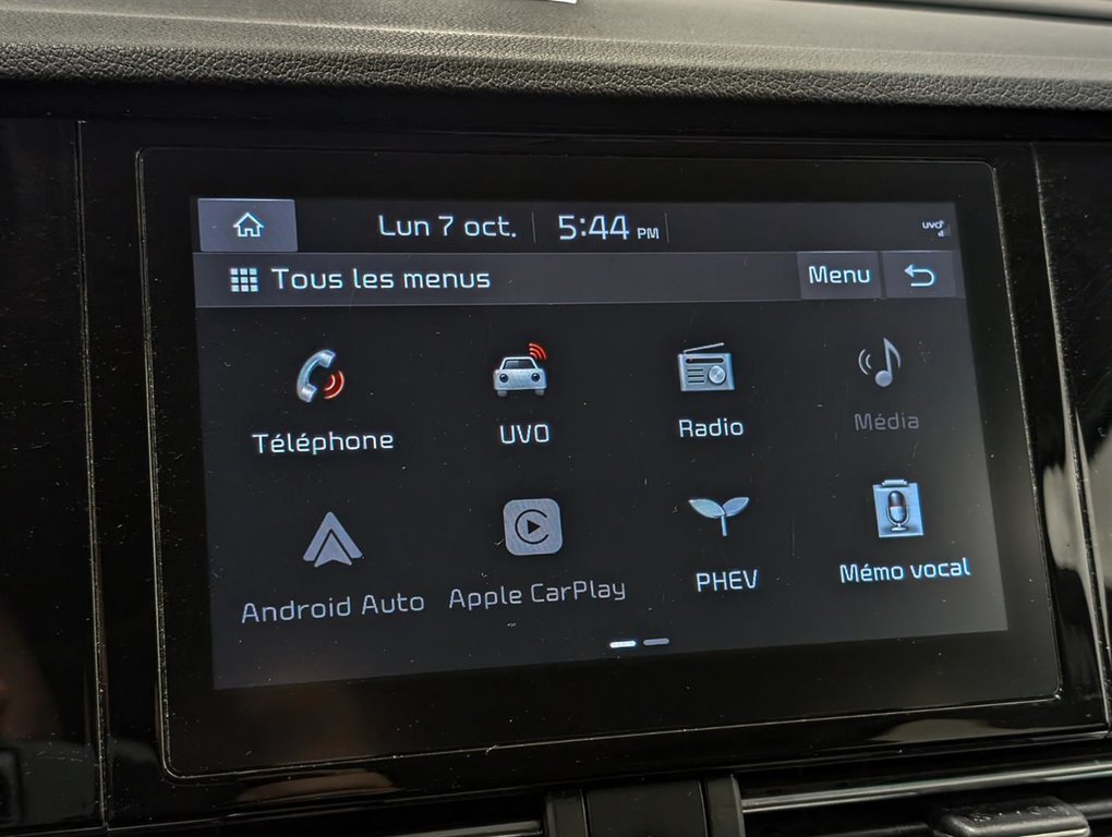 Niro Plug-In Hybrid EX 2022 à Sherbrooke, Québec - 11 - w1024h768px