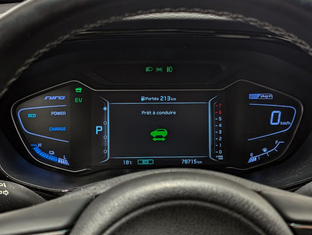 Niro Plug-In Hybrid EX 2022 à Sherbrooke, Québec - 17 - w1024h768px