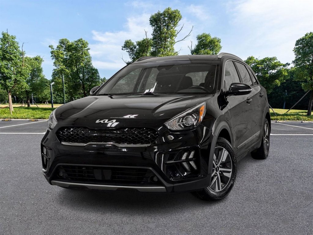 Niro Plug-In Hybrid EX 2022 à Sherbrooke, Québec - 1 - w1024h768px