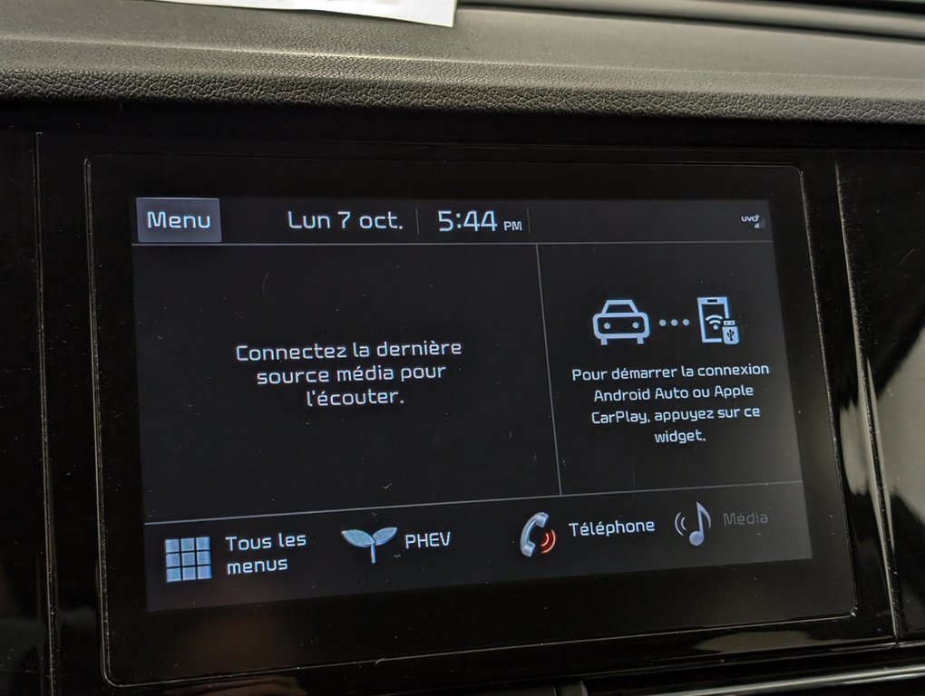 Niro Plug-In Hybrid EX 2022 à Sherbrooke, Québec - 10 - w1024h768px