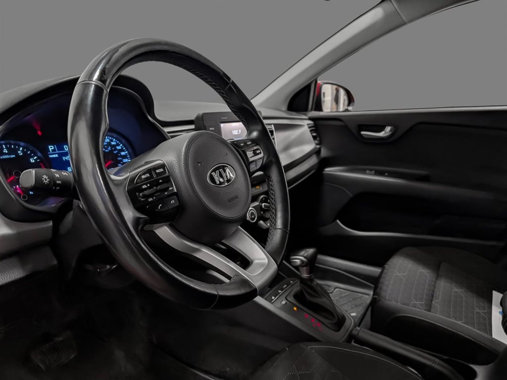 Kia Rio 5-door Lx Plus 2020 à Sherbrooke, Québec - 8 - w1024h768px