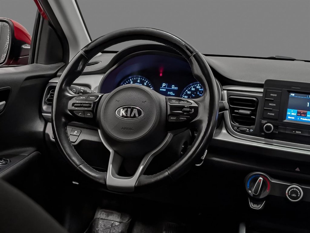 Kia Rio 5-door Lx Plus 2020 à Sherbrooke, Québec - 13 - w1024h768px